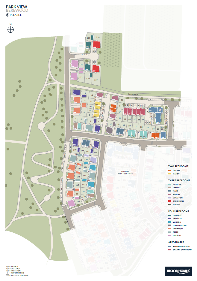 Site Plan
