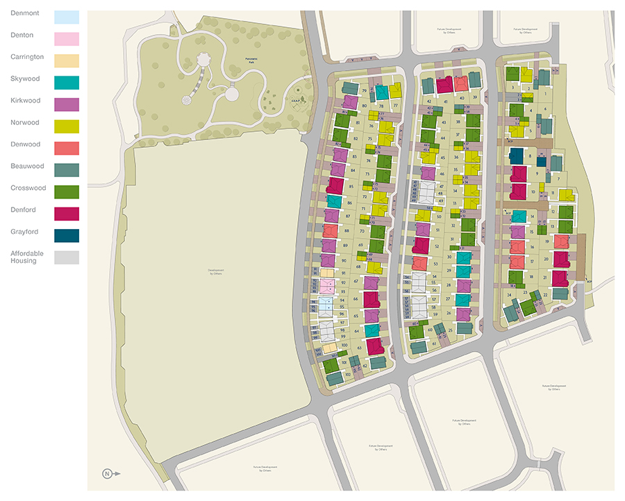 Site Plan
