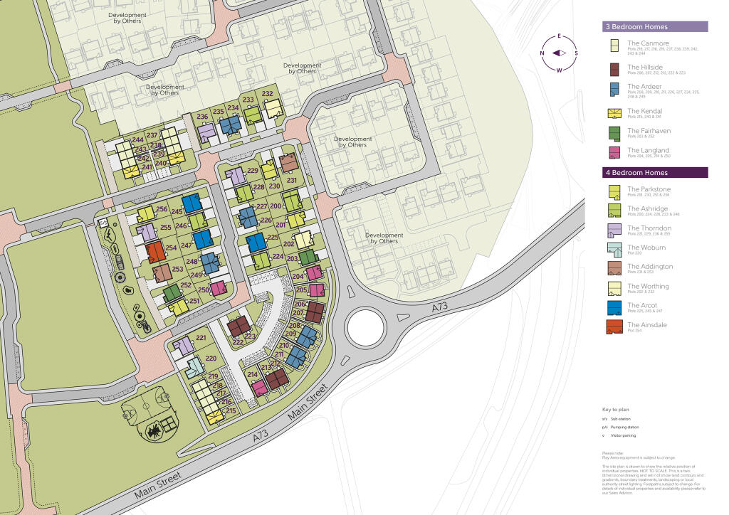 Site Plan