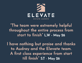 Get brand editions for Elevate Estate Agents, Covering Glasgow