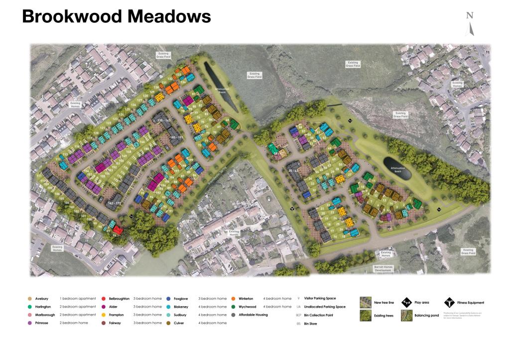 Site Plan