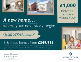 Get brand editions for Vistry M & CE (Countryside)