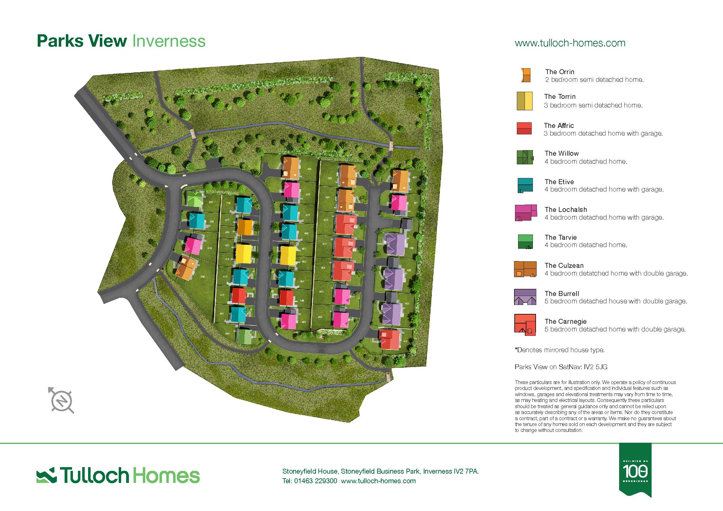 Site Plan