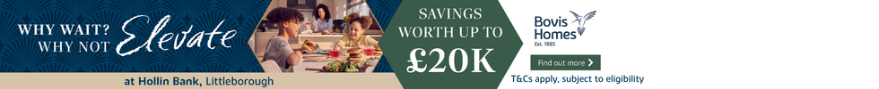 Get brand editions for Vistry West Yorkshire (Bovis)