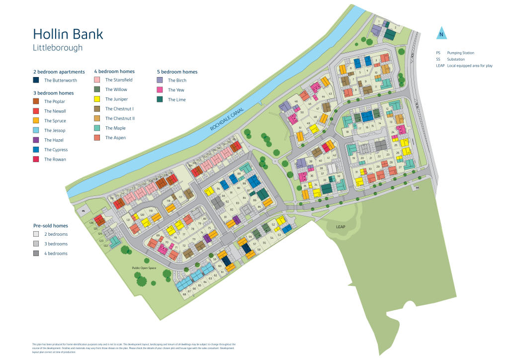 Site Plan