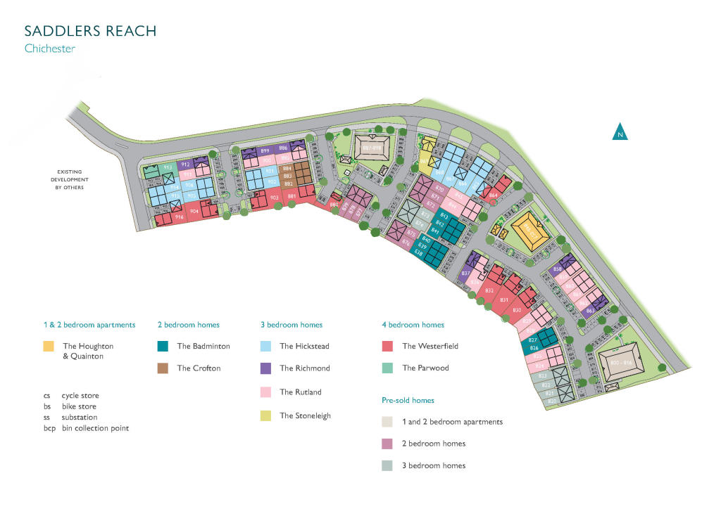 Site Plan