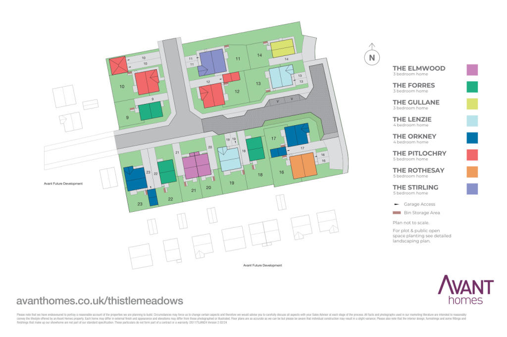 Site Plan