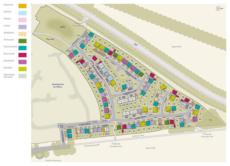 Site Plan