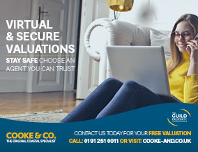 Get brand editions for Cooke & Co, Whitley Bay