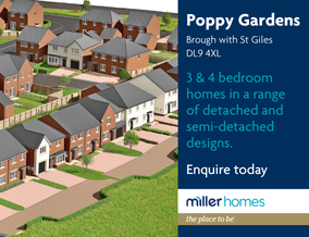 Get brand editions for Miller Homes Teesside