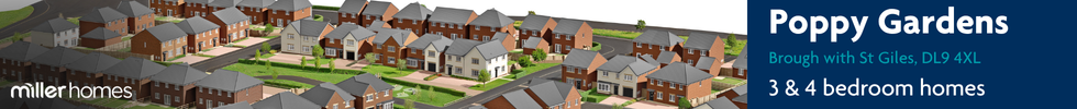 Get brand editions for Miller Homes Teesside