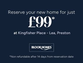 Get brand editions for Bloor Homes