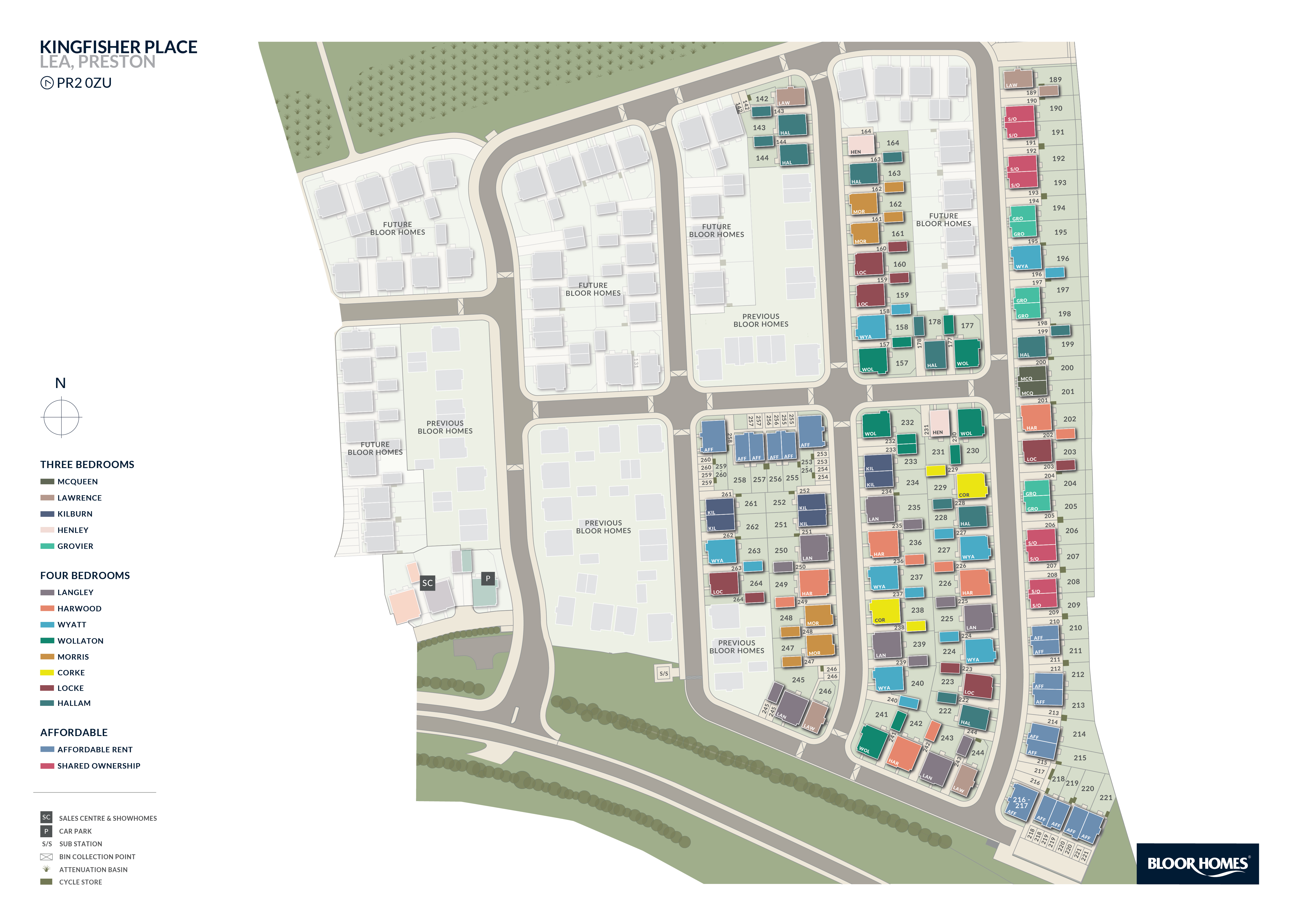 Site Plan