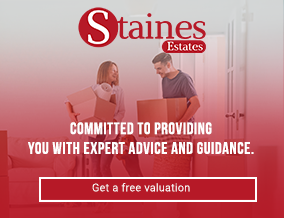Get brand editions for Staines Estates, Ipswich