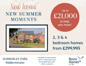 Get brand editions for Vistry NWM (Bovis)