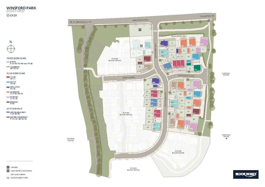 Site Plan