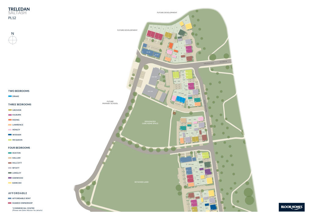 Site Plan