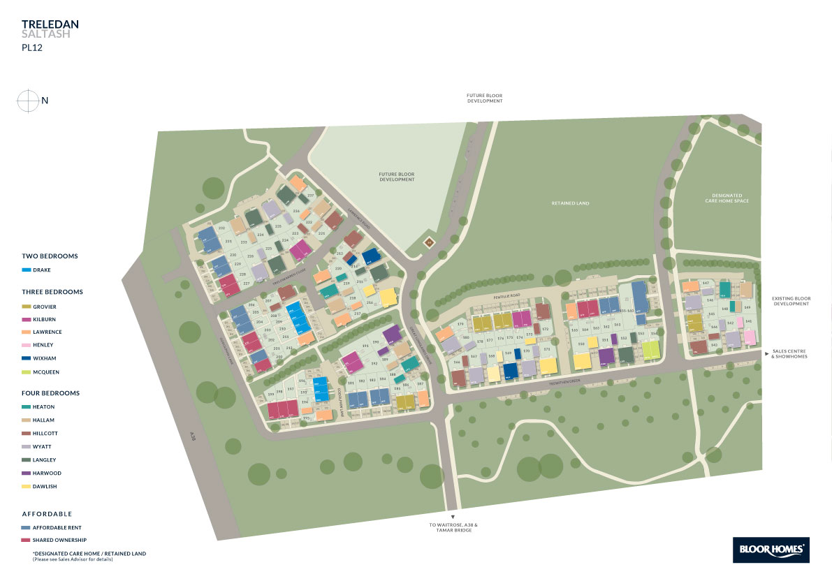 Site Plan