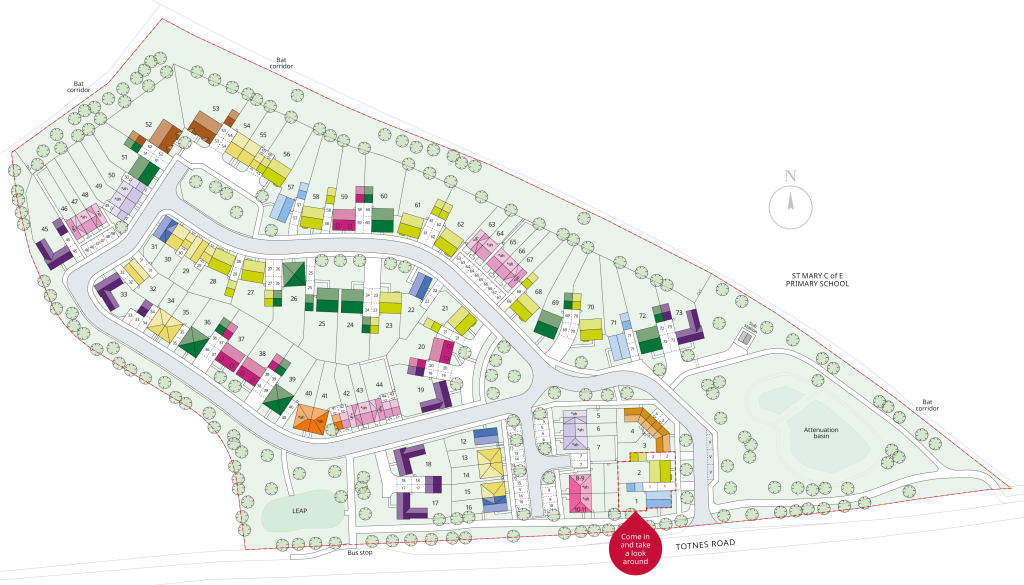 Site Plan