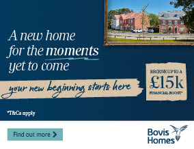 Get brand editions for Vistry CHC (Bovis)