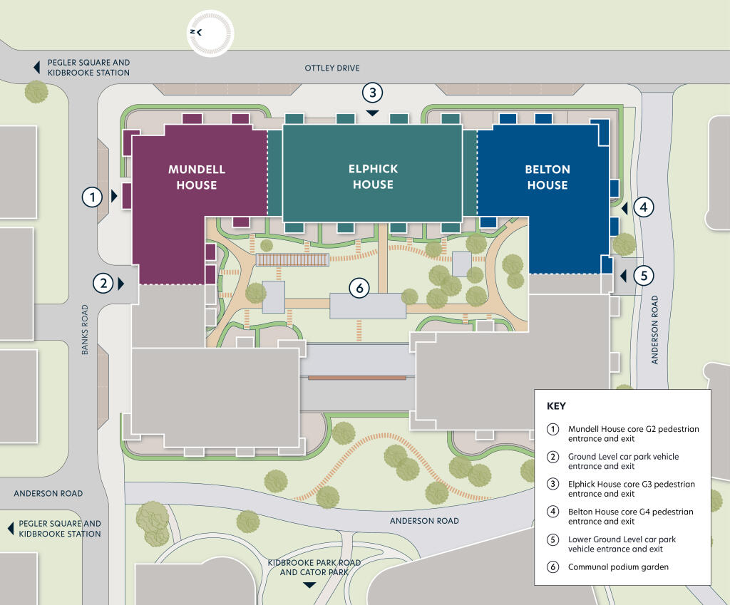 Site Plan