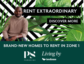 Get brand editions for Living by Lendlease, Parkside