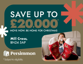 Get brand editions for Persimmon Homes