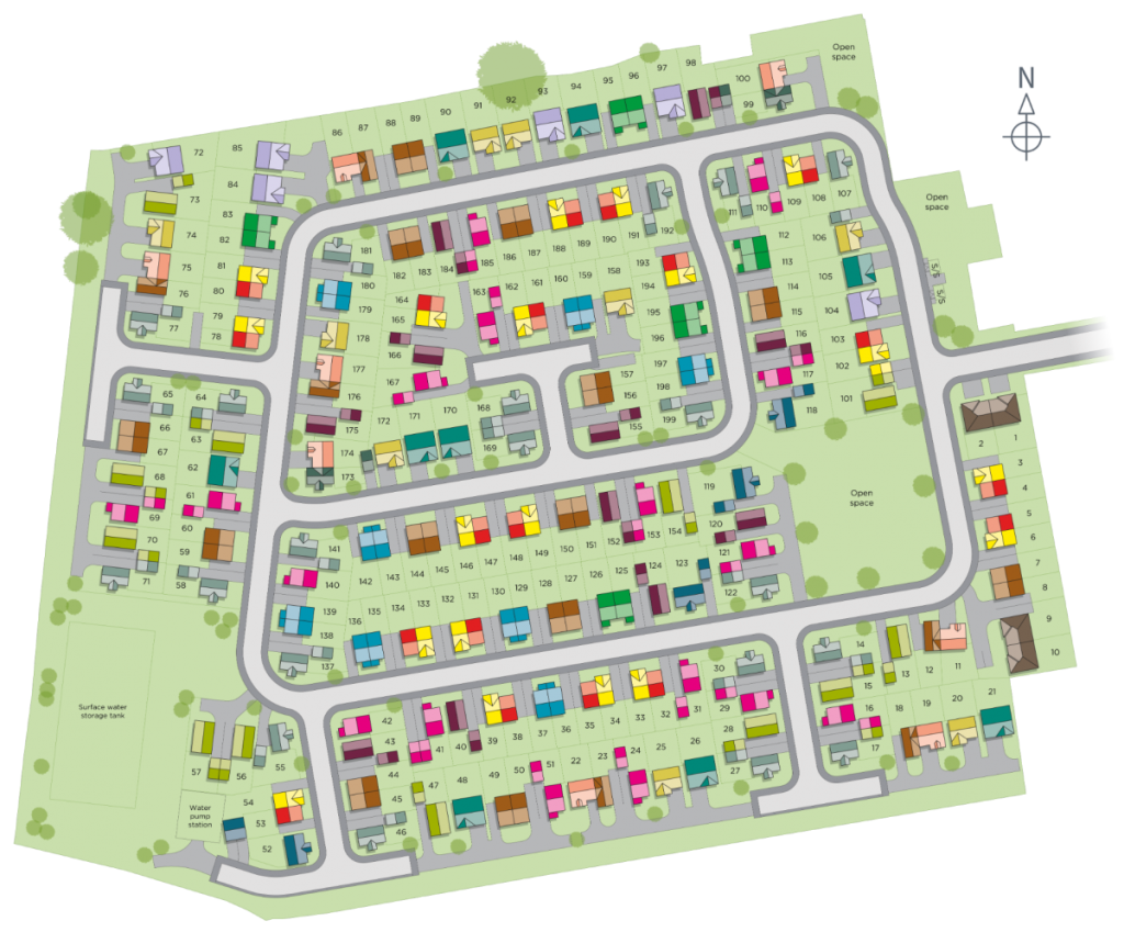 Site Plan