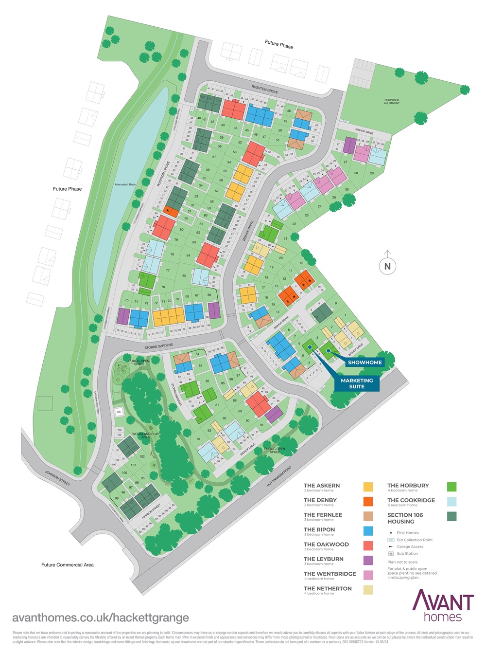 Site Plan