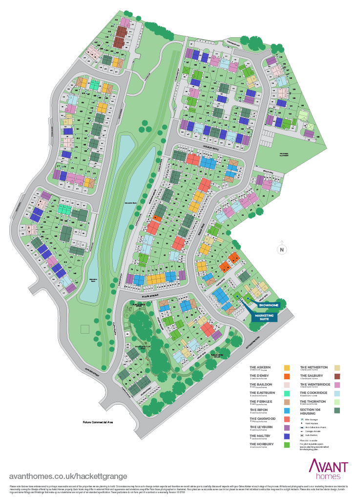 Site Plan