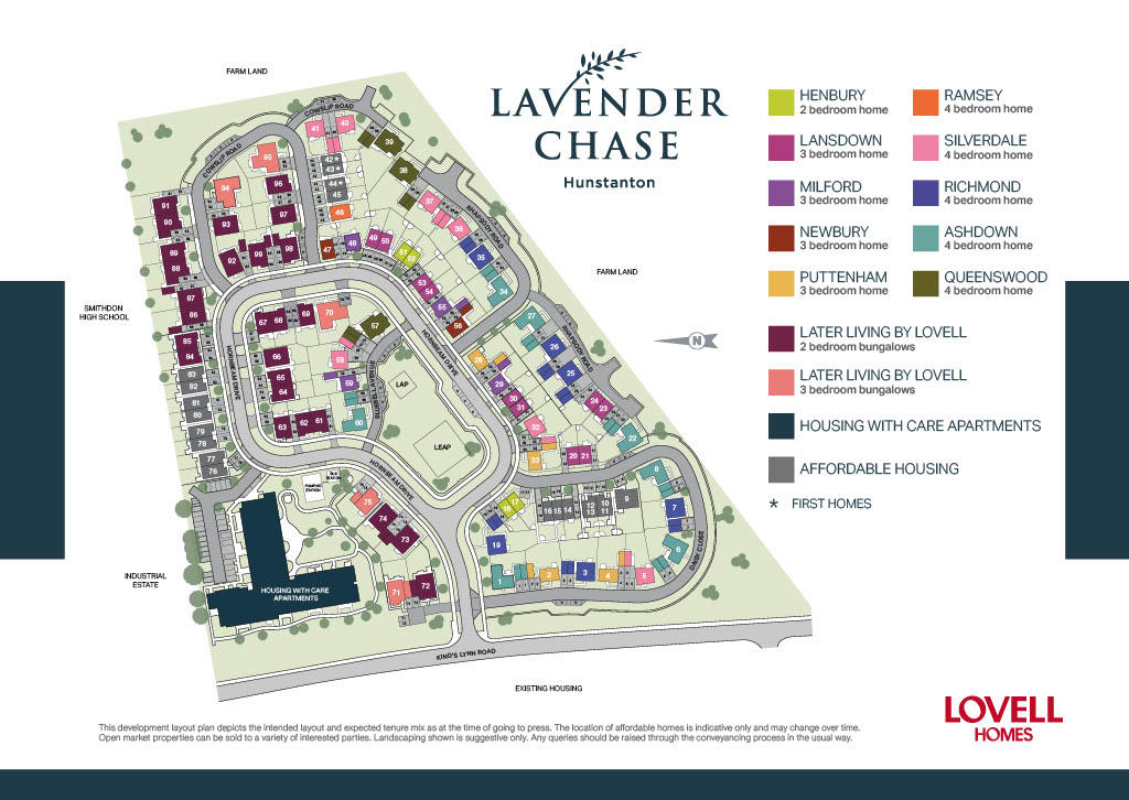 Site Plan