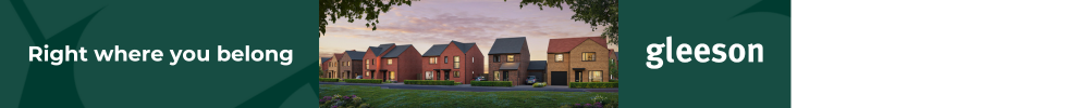 Get brand editions for Gleeson Homes (Yorkshire West)