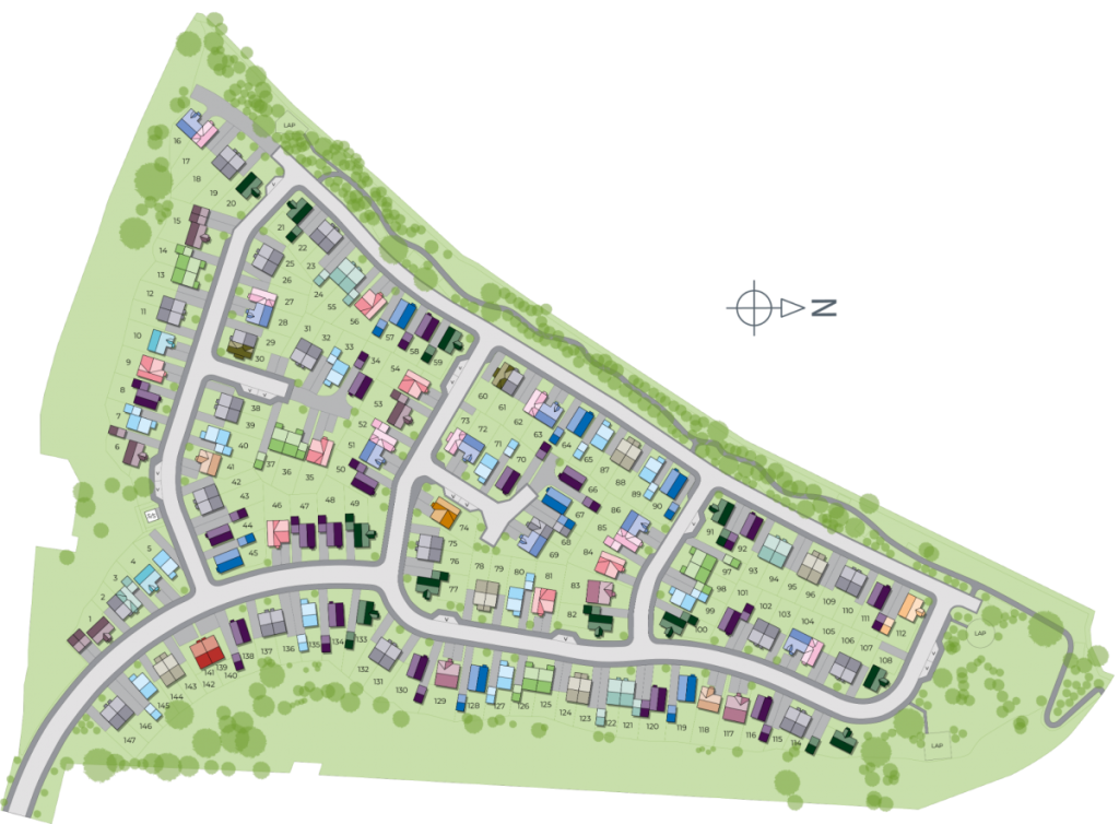 Site Plan