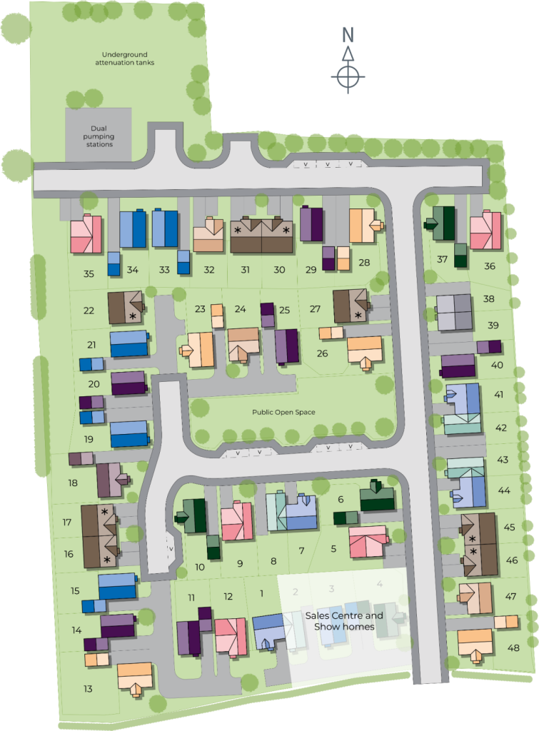 Site Plan
