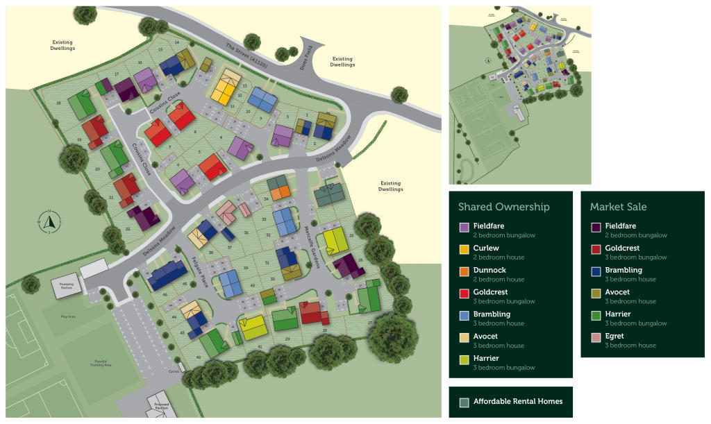 Site Plan