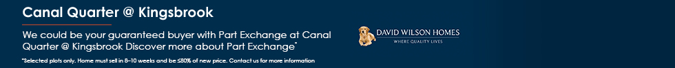 David Wilson Homes North Thames, DWH Canal Quarter @Kingsbrook