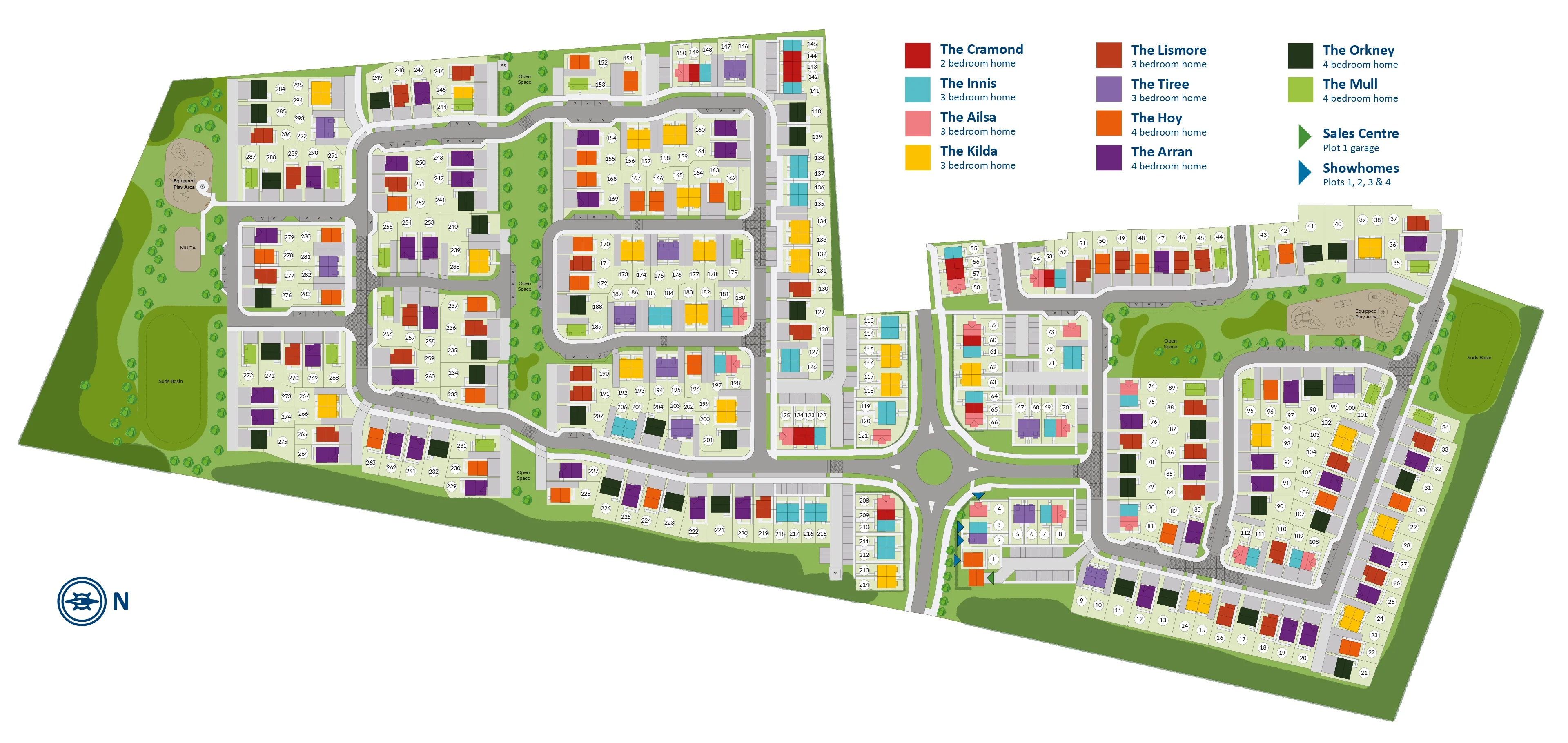 Site Plan