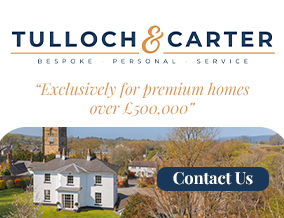 Get brand editions for Tulloch & Carter, N Wales