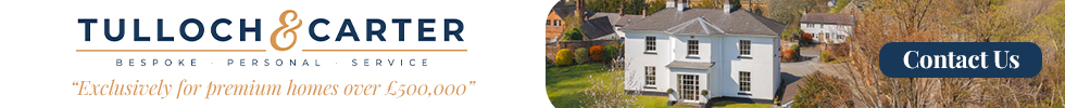Get brand editions for Tulloch & Carter, N Wales