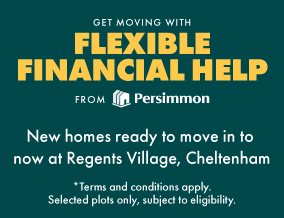 Get brand editions for Persimmon Homes