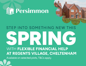 Get brand editions for Persimmon Homes