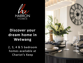Get brand editions for Harron Homes