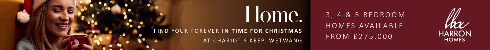 Get brand editions for Harron Homes