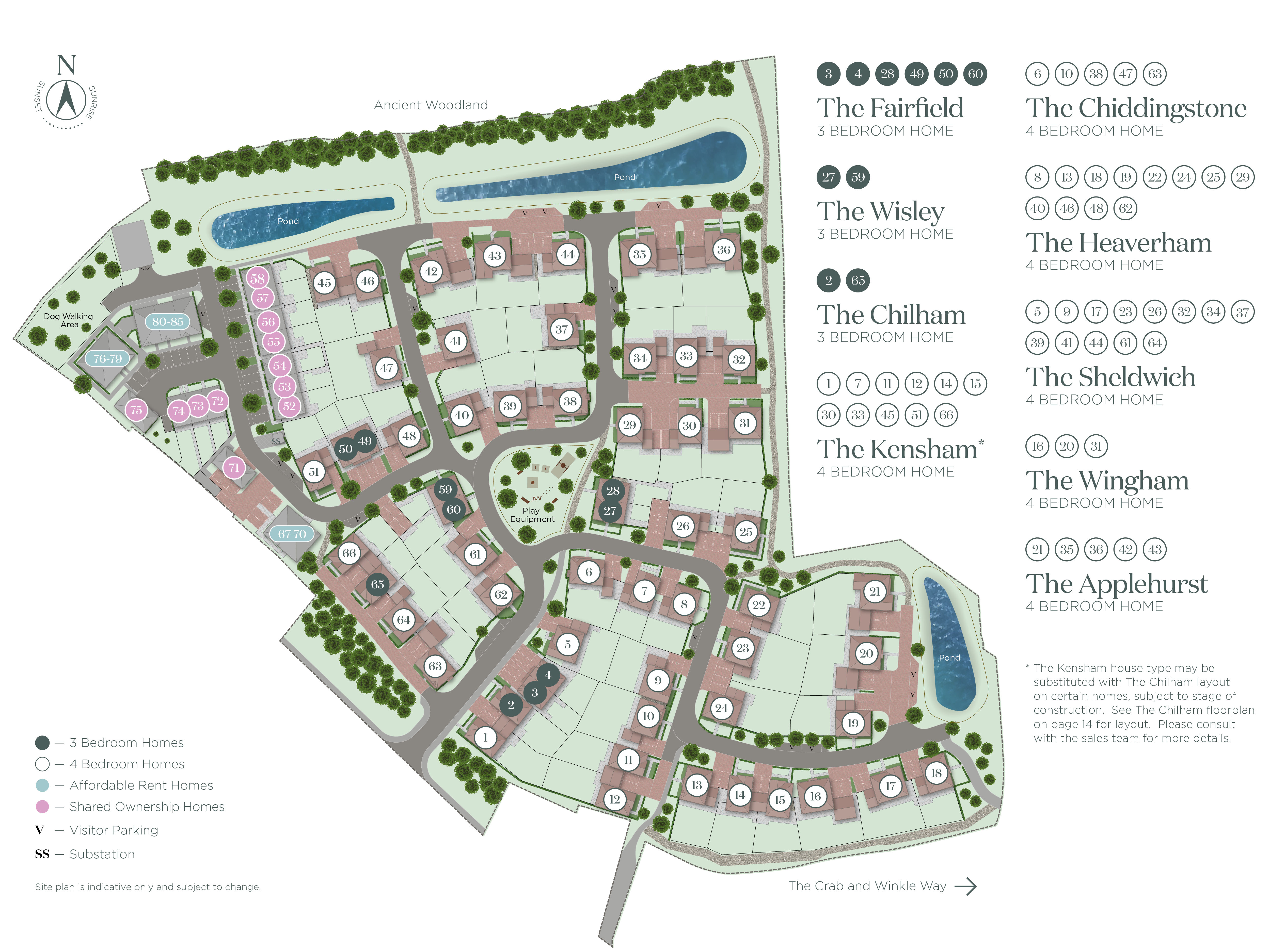 Site Plan