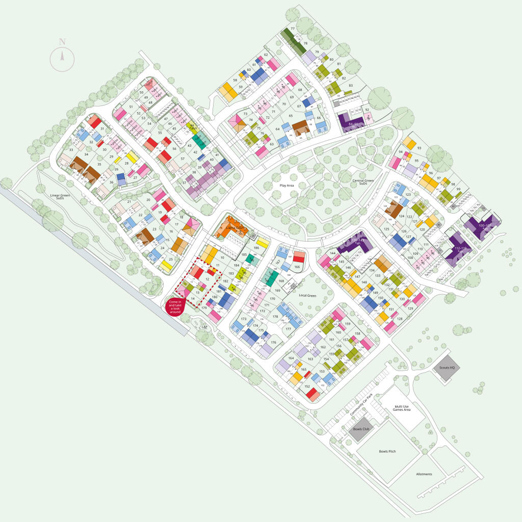 Site Plan