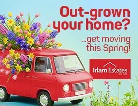 Get brand editions for Irlam Estates, Irlam