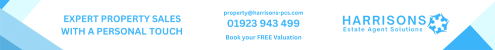 Get brand editions for Harrisons Property Solutions, Watford