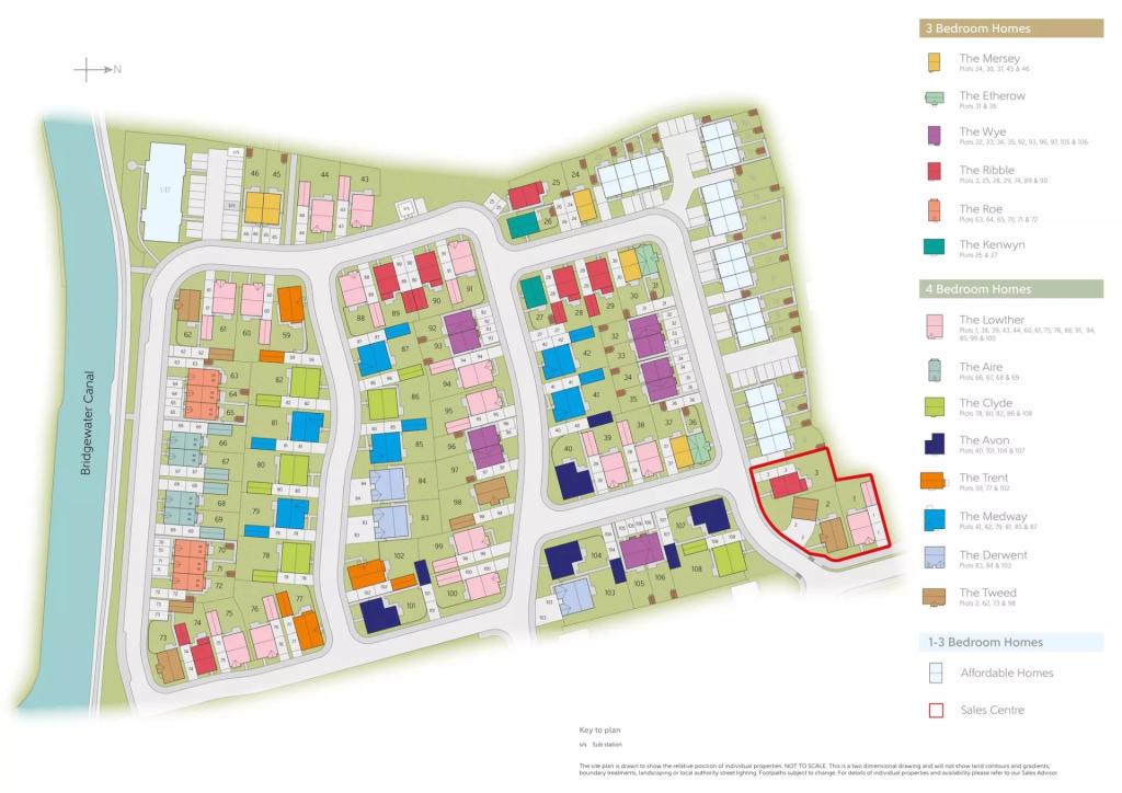 Site Plan