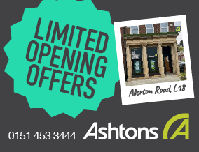 Get brand editions for Ashtons Estate Agency, Liverpool
