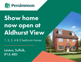 Get brand editions for Persimmon Homes Suffolk